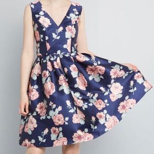 Sweetly Celebrated Fit Flare DressCHI CHI LONDON 8